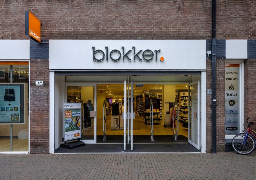'Het wordt een dubbeltje op z’n kant voor Blokker' RetailTrends 'Het wordt een dubbeltje op z’n kant voor Blokker' RetailTrends